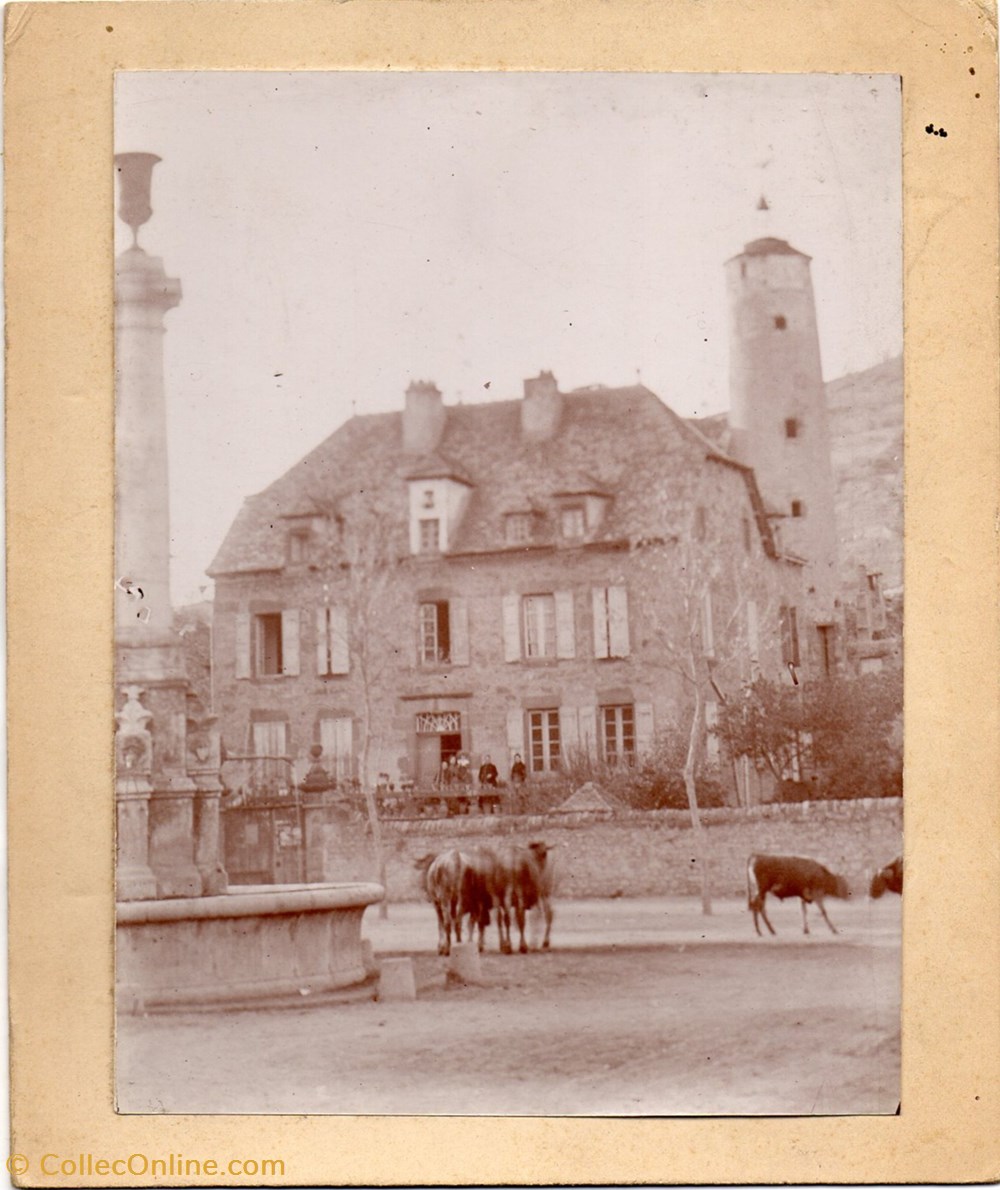 photographies place du pre commun