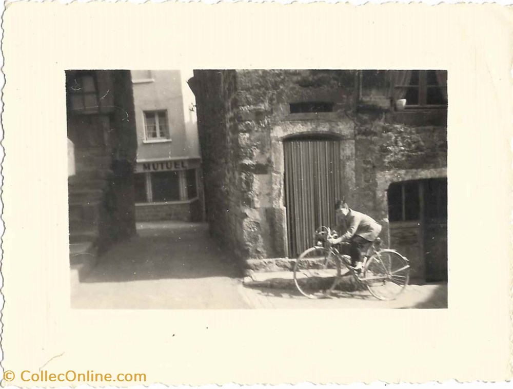photographies rue du chateau