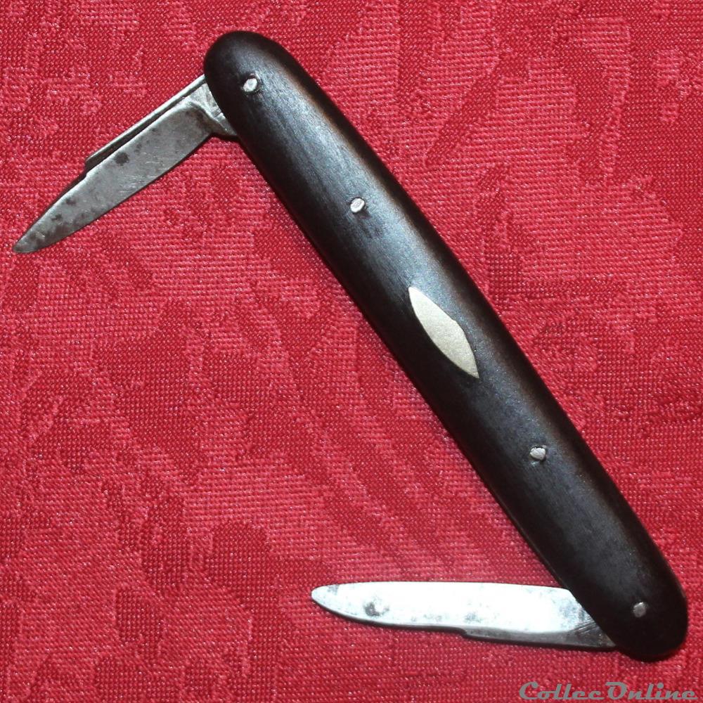 Couteau de notaire ou d'écrivain couteaux couteau de notaire ou ecrivain