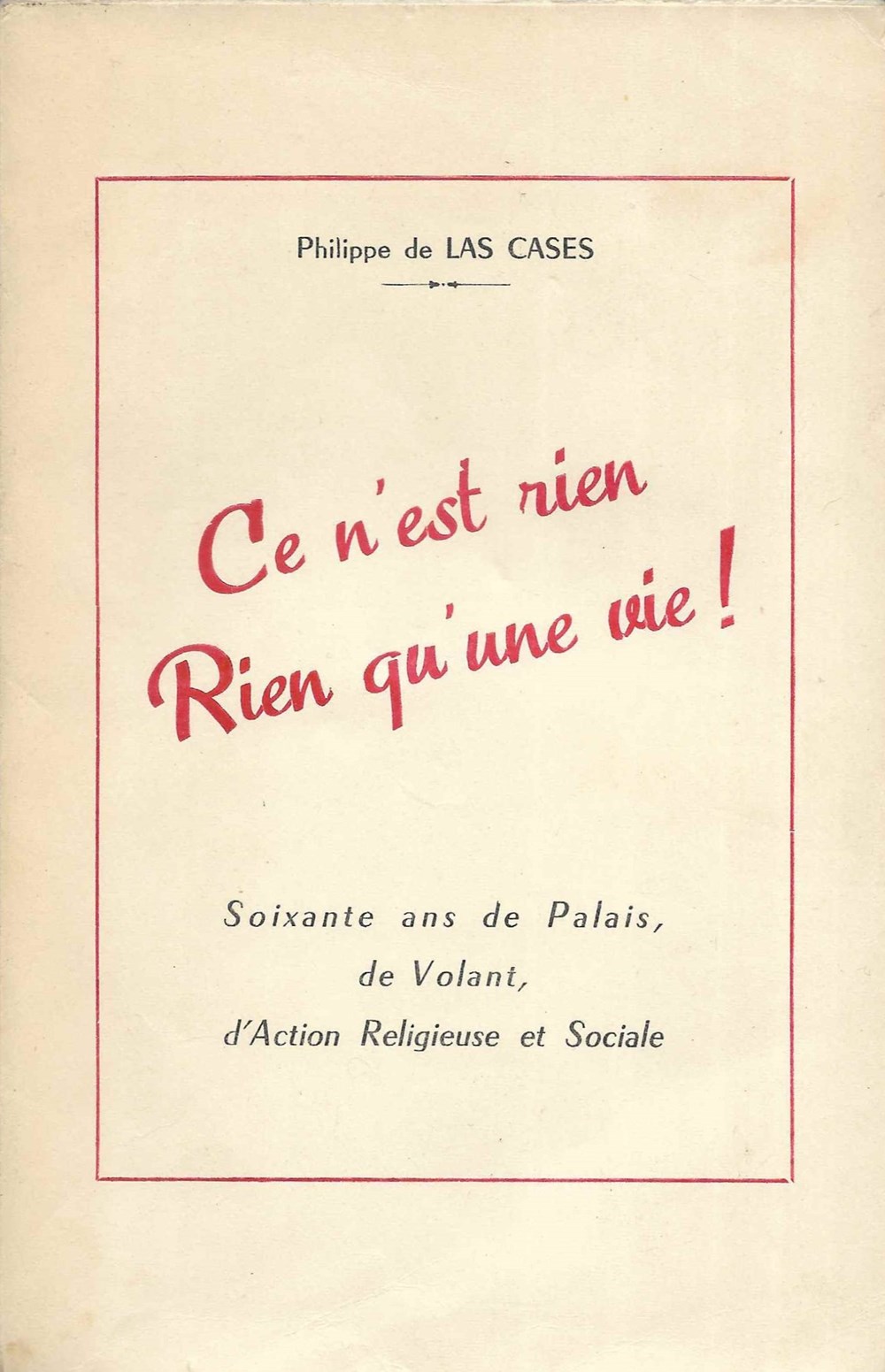 livres bd revues 1961 ce est rien rien qu une vie