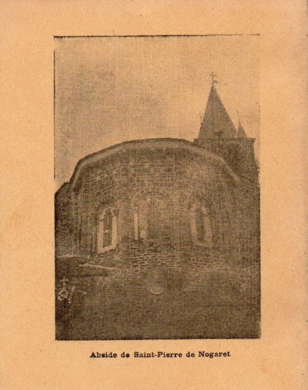 1944 - Notre Dame de Nogaret livres bd revues 1944 notre dame de nogaret