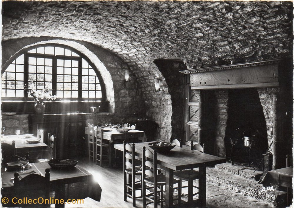 cartes postales europe france c04 1 hotel du commerce