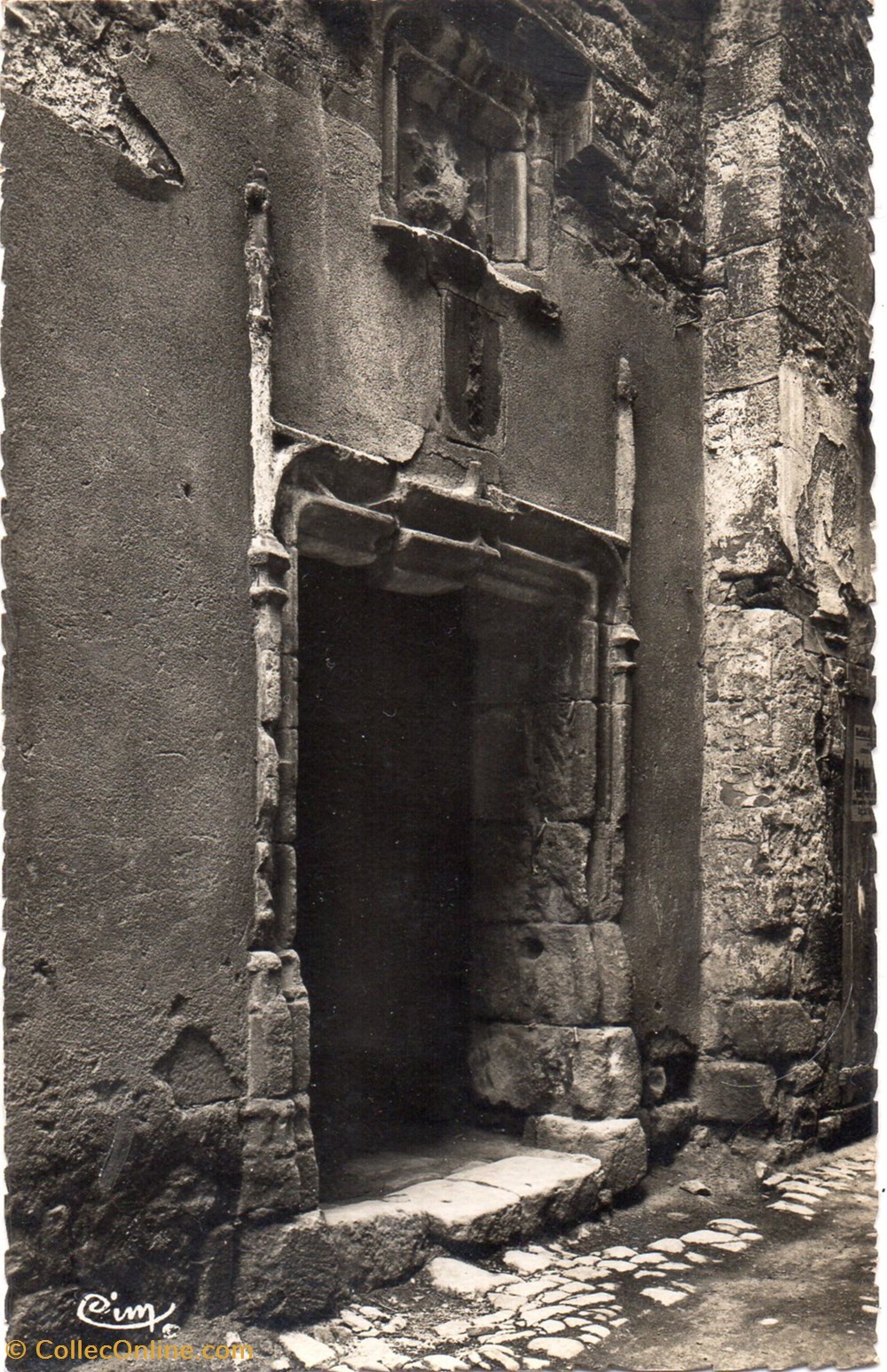 cartes postales europe france c36 maison des ducs de mailhan