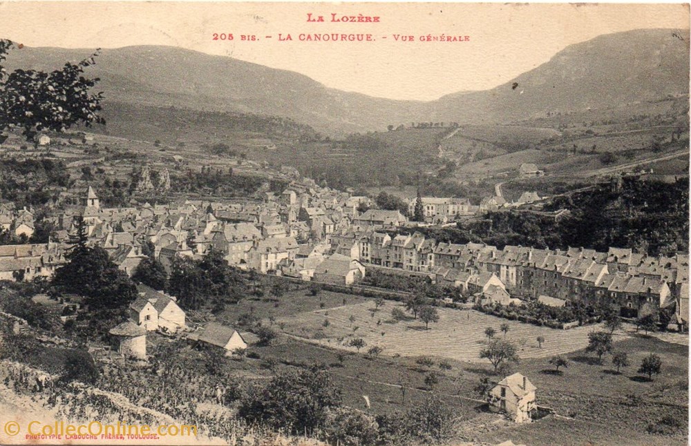 C15 - 205 bis - Vue Générale cartes postales europe france c15 205 bis vue generale