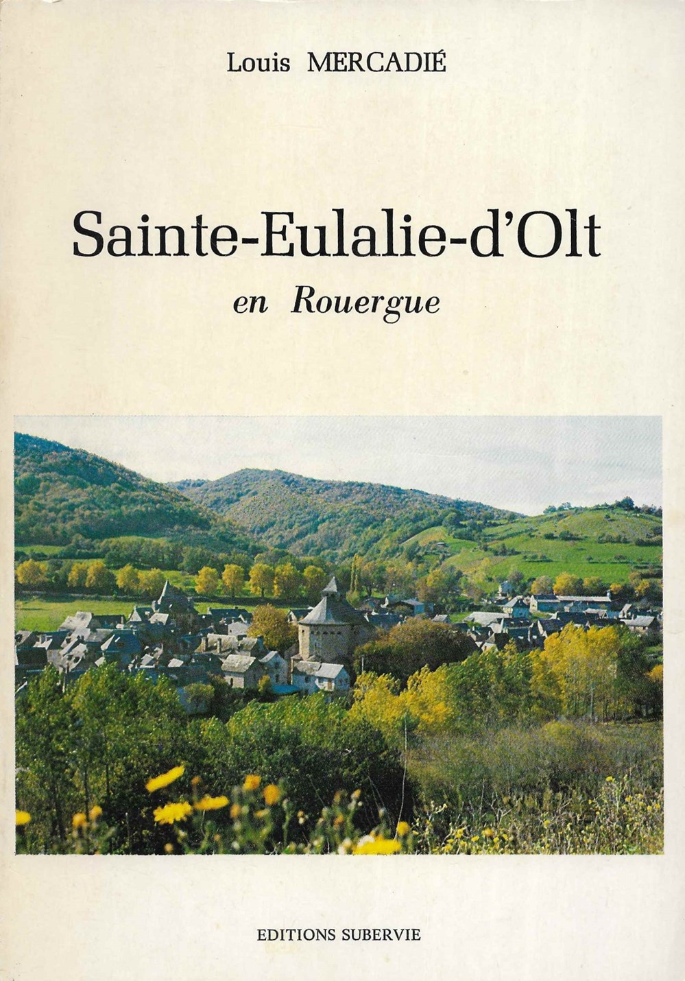 1983 - Sainte-Eulalie-d'Olt livres bd revues 1983 sainte eulalie d olt