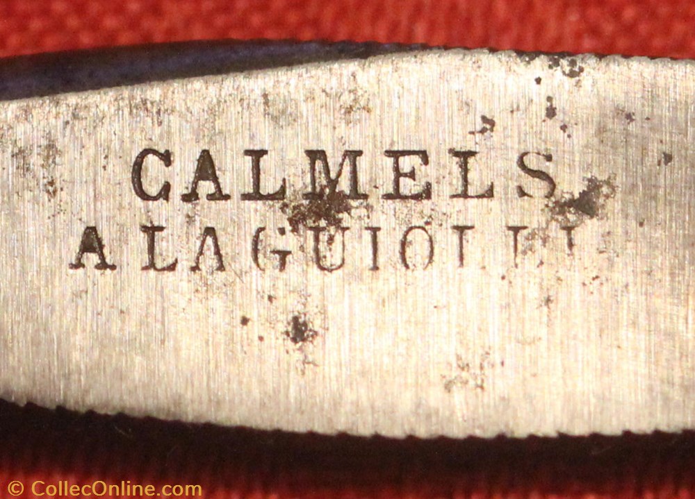 parfums beaute rasoirs calmels a laguiole