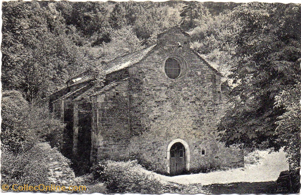 cartes postales europe france c35 1506 la chapelle de st frezal