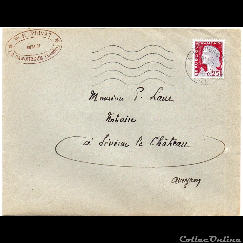 marque postale europe france 1962 obliteration mecanique muette