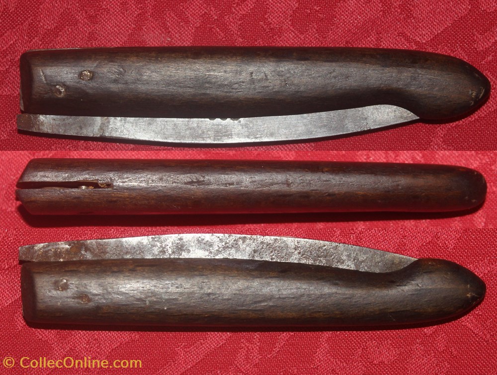 couteaux capucin faure thiers
