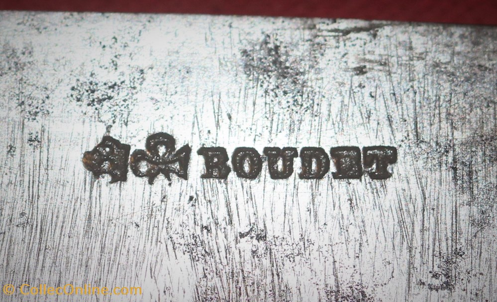 couteaux regionaux boudet a la canourgue laguiole droit
