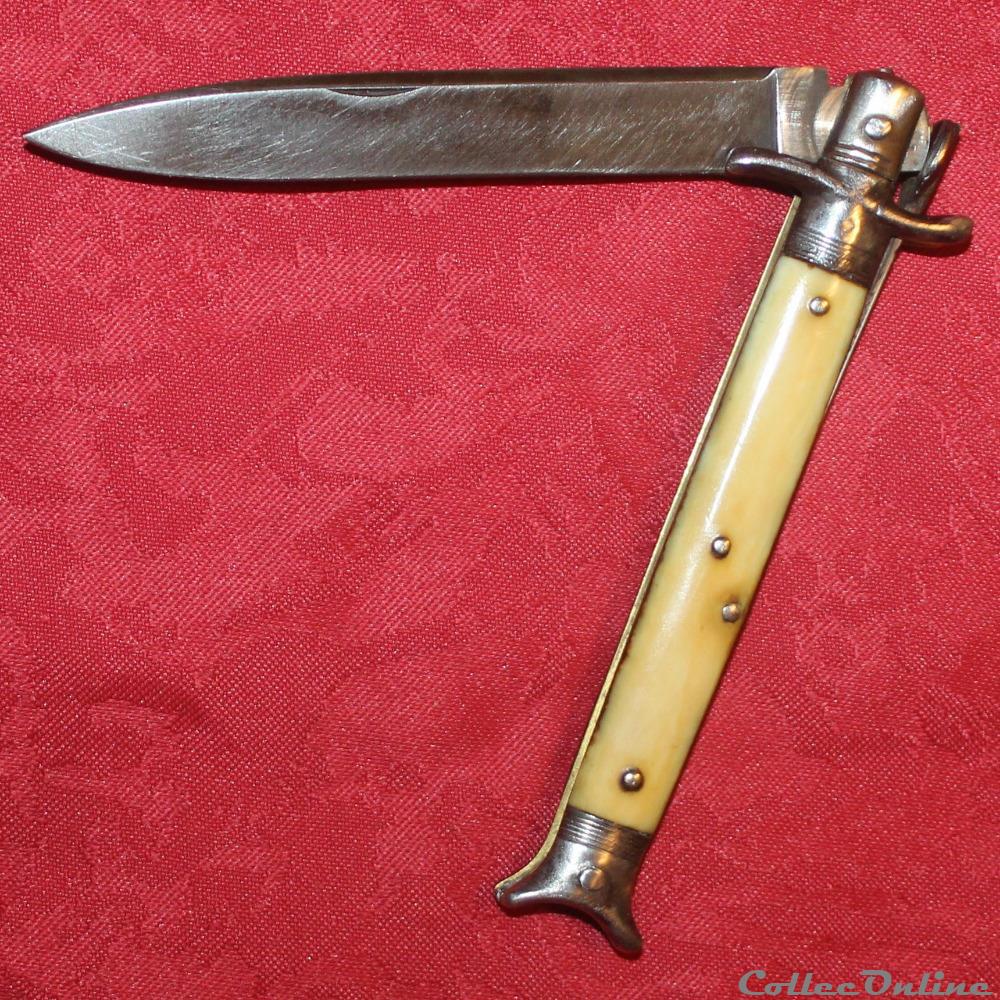Couteau-poignard type Châtellerault couteaux couteau poignard type chatellerault