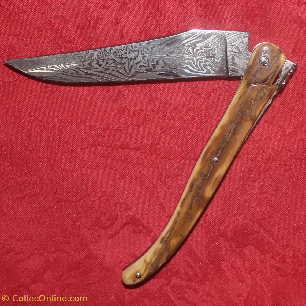 Laguiole Ty coutelier, Espalion couteaux regionaux laguiole ty coutelier espalion