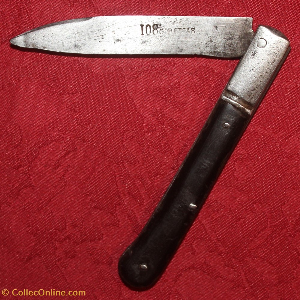 Petit couteau, 108 Girodias couteaux petit couteau 108 girodias