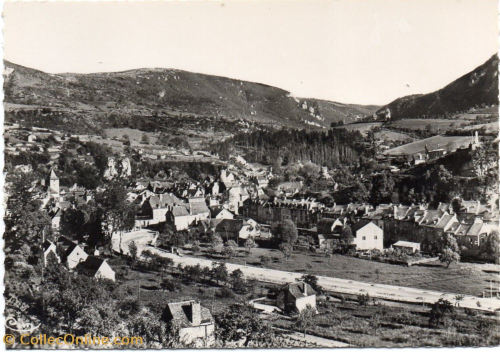 C03 - 37 - Vue générale cartes postales europe france c03 37 vue generale