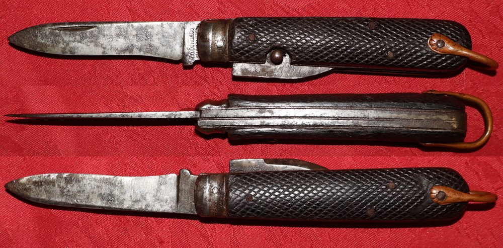couteaux de marine couteau militaire anglais