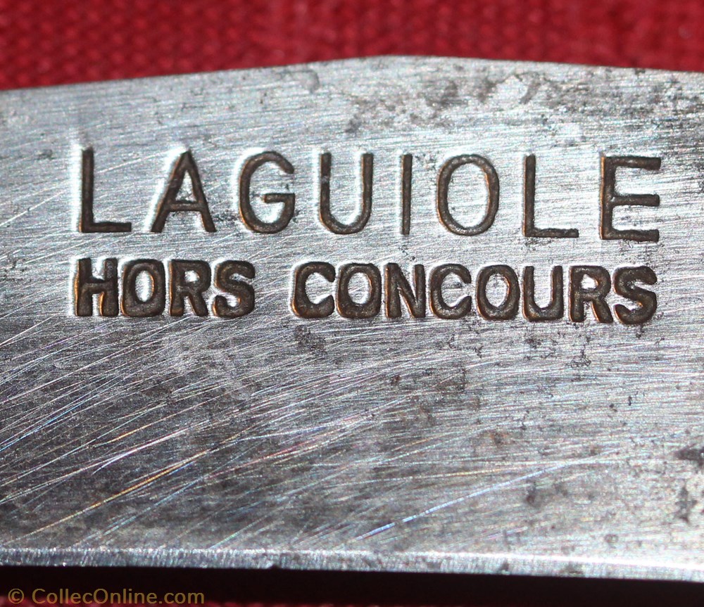 couteaux regionaux laguiole evenementiel adf 1994