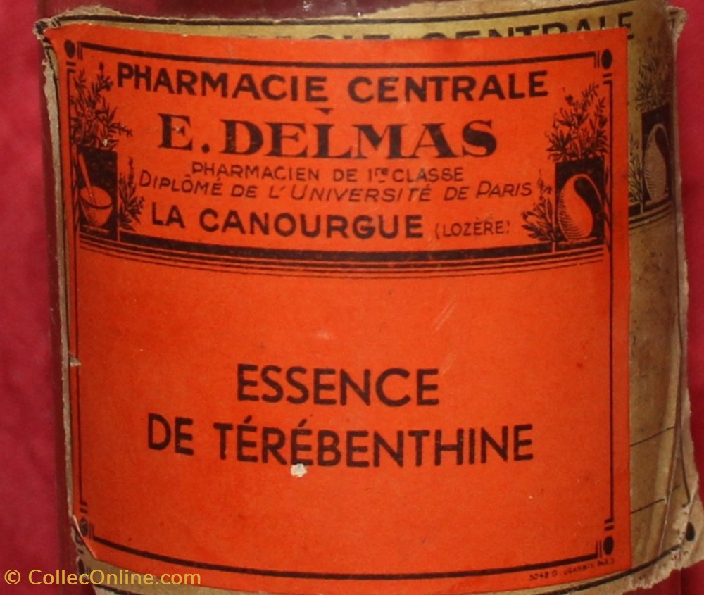 science pharmacie e delmas