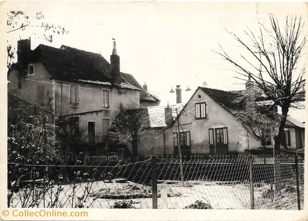 photographies jardin rue de la douplette