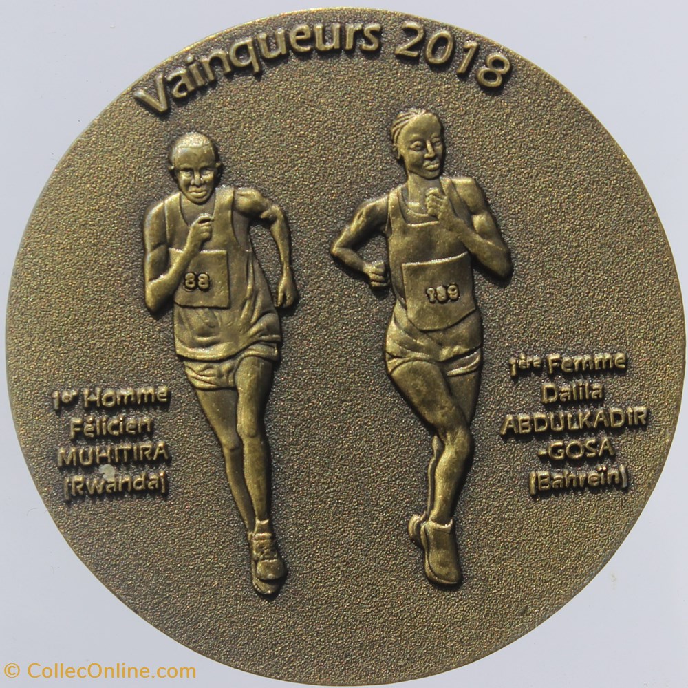 medailles france 2019 marvejols mende