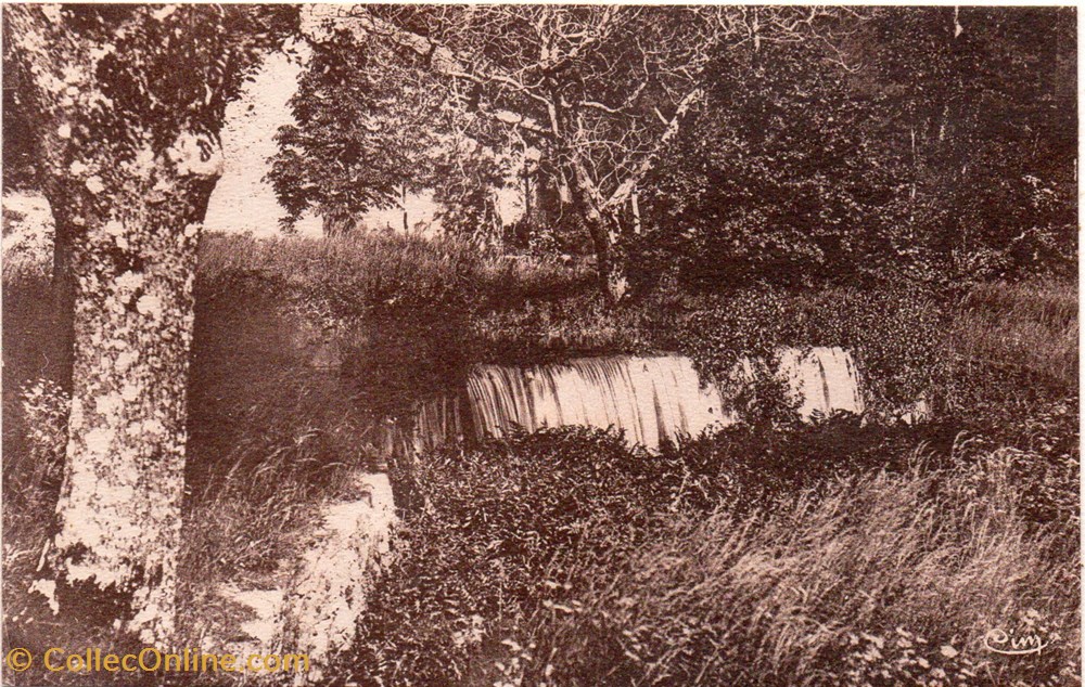 cartes postales europe france c07 source st frezal