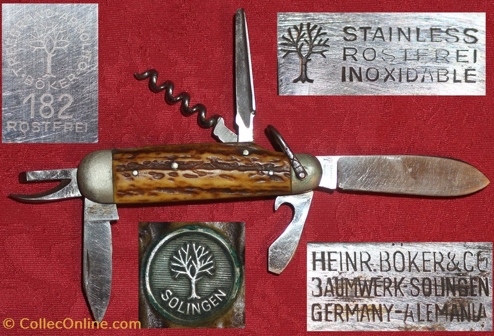 couteaux boker 182 allemagne