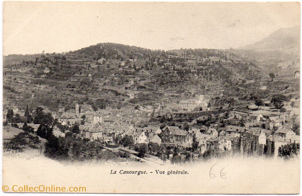 cartes postales europe france c02 vue generale