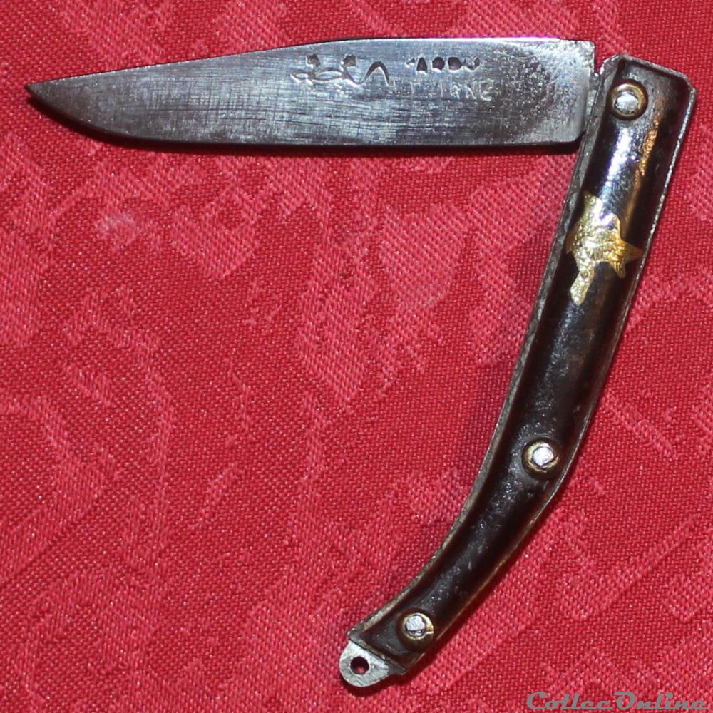 Agenais, Tarry Lévigne, Thiers couteaux agenais tarry levigne thiers
