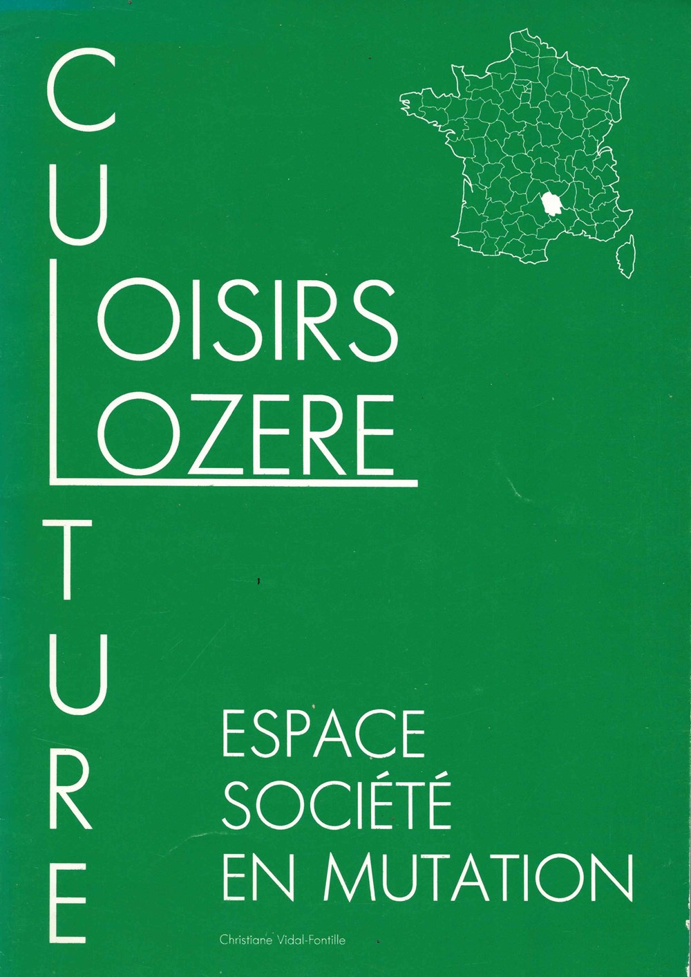 livres bd revues 1989 culture losirs lozere