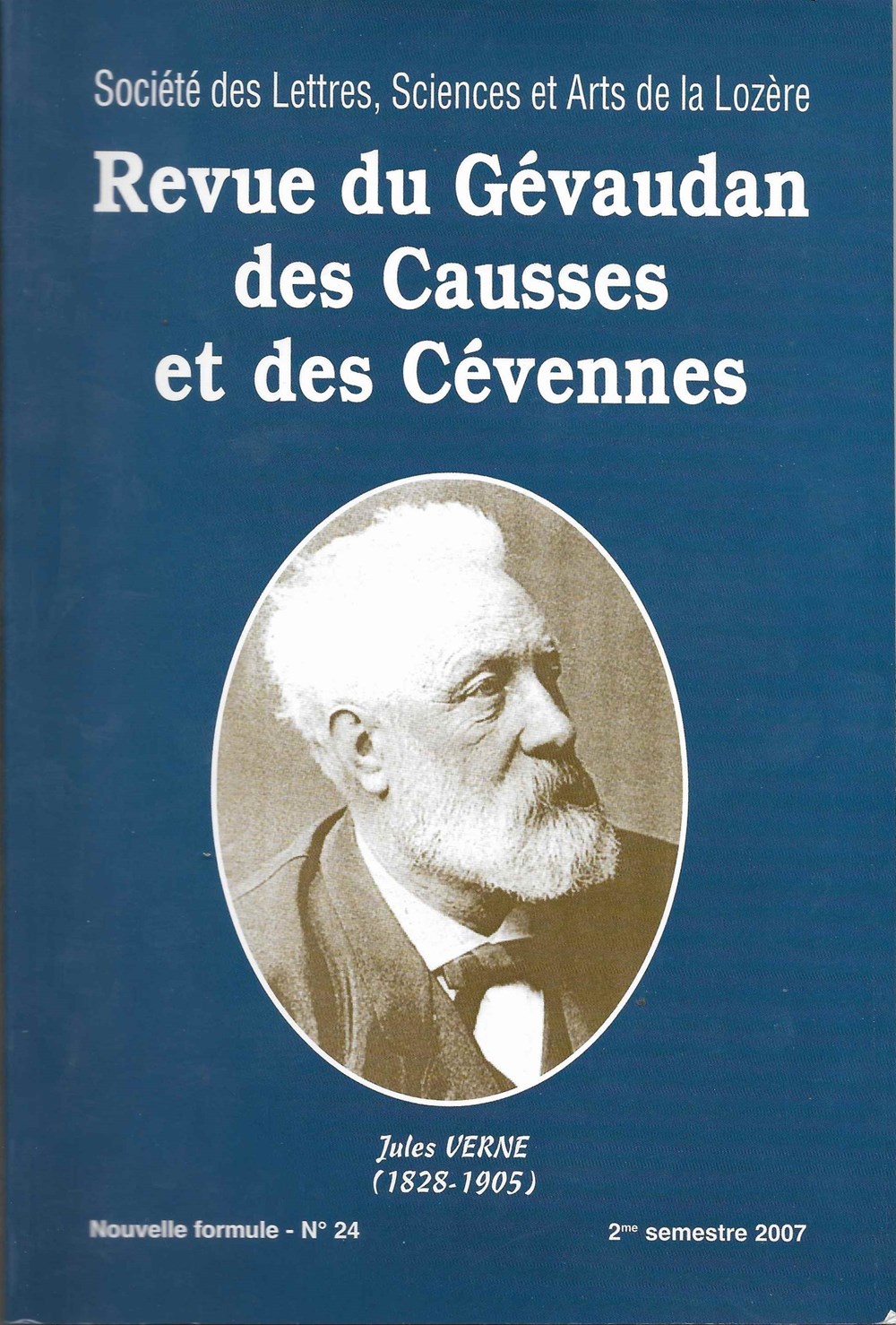 2007 - Revue du Gévaudan des Causses et des Cévennes livres bd revues 2007 revue du gevaudan des causses et des cevennes