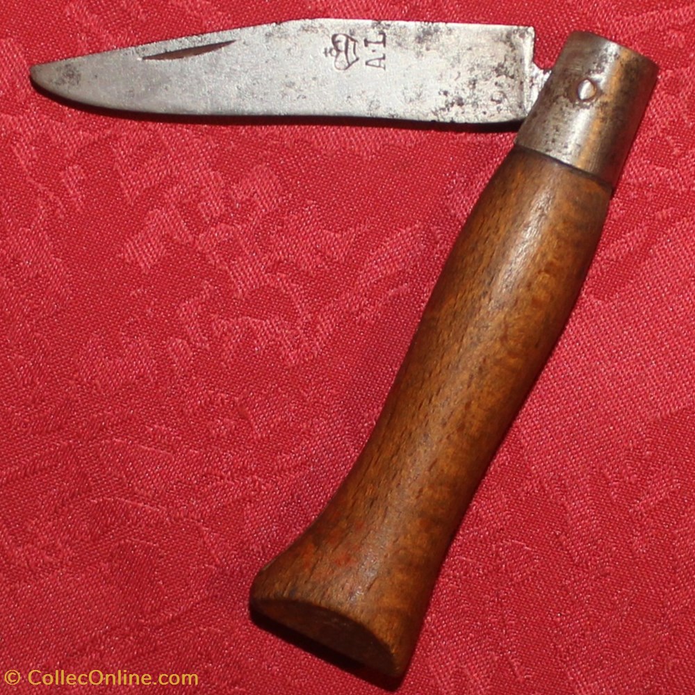 Clone Opinel Brugière Roussel couteaux regionaux clone opinel brugiere roussel