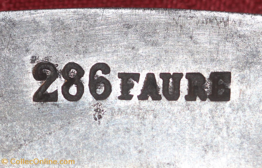 couteaux capucin faure thiers