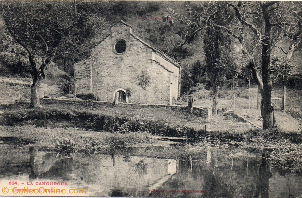 C15 - 624 - Chapelle St-Frézal cartes postales europe france c15 624 chapelle st frezal
