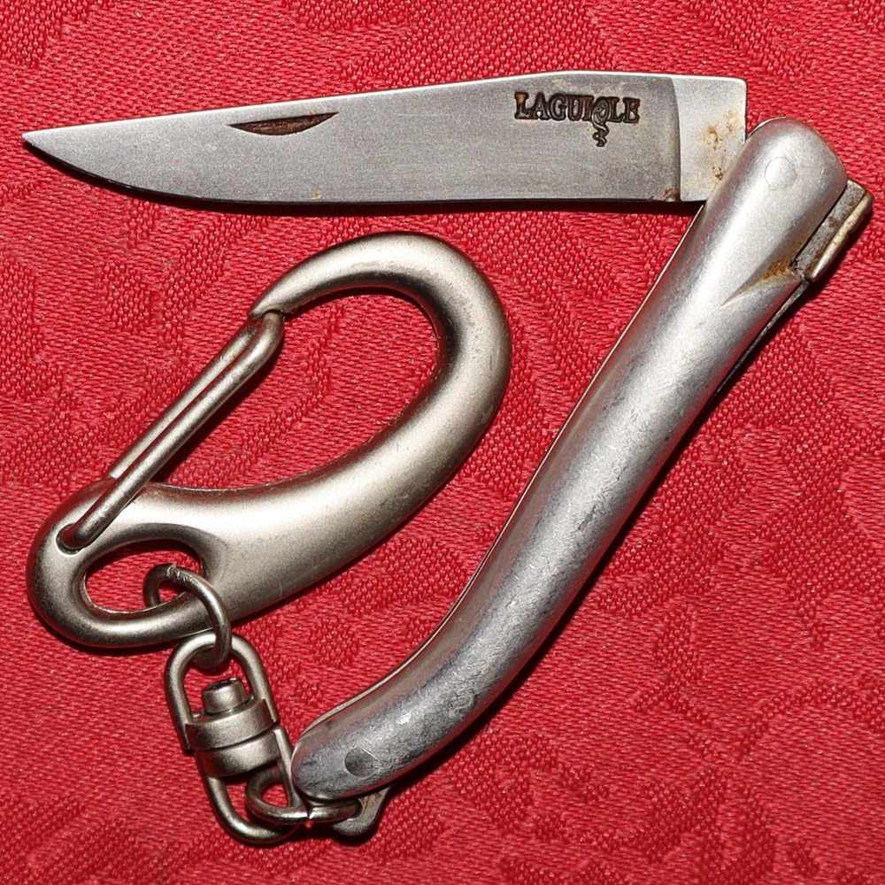 couteaux regionaux laguiole caducee