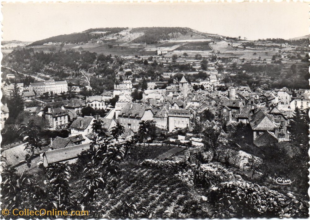 C03 - Vue générale cartes postales europe france c03 vue generale
