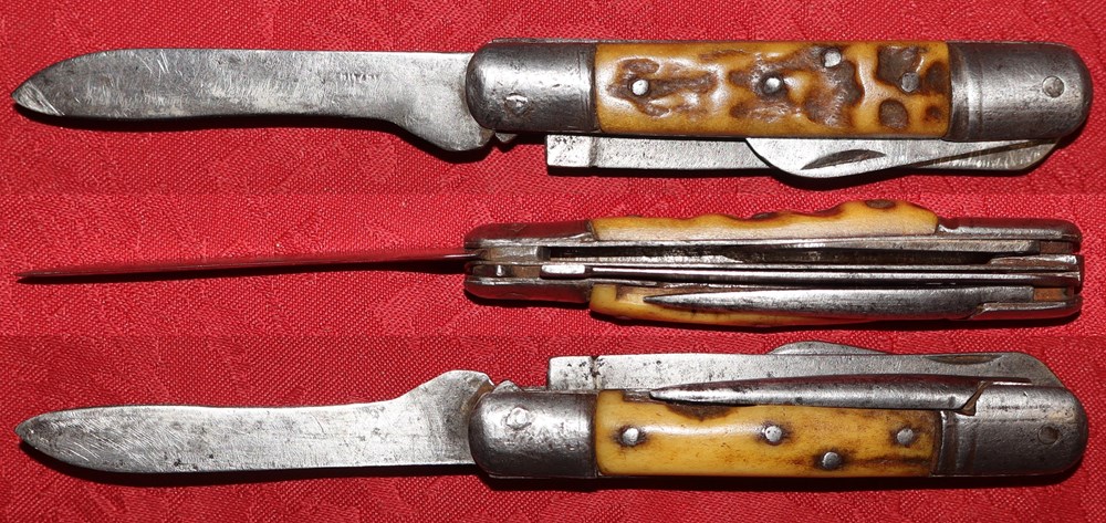 Multifonction, Thiers couteaux de poches multifonction thiers