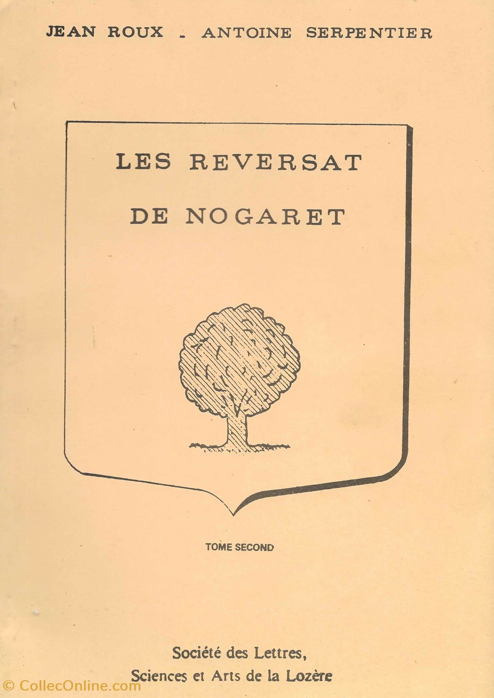 1983 - Les Reversat de Nogaret t2 livres bd revues 1983 les reversat de nogaret t2
