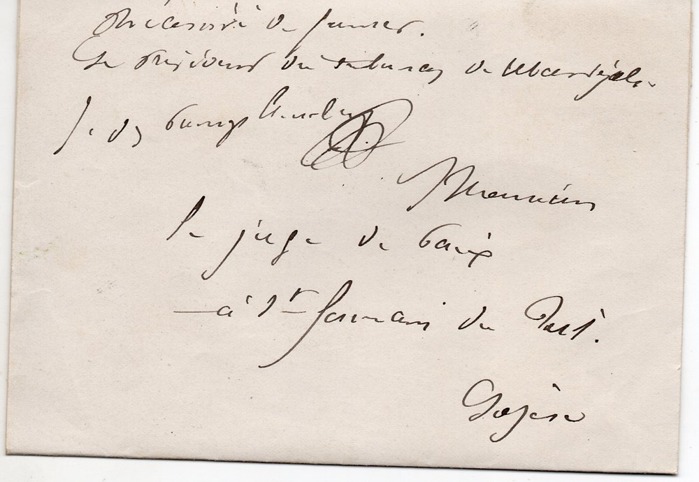 1879 - Cachet type 17 documents anciens marques postales europe 1879 cachet type 17