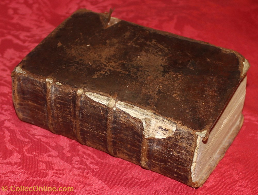 livres bd revues paroissien romain mende lozere 1863