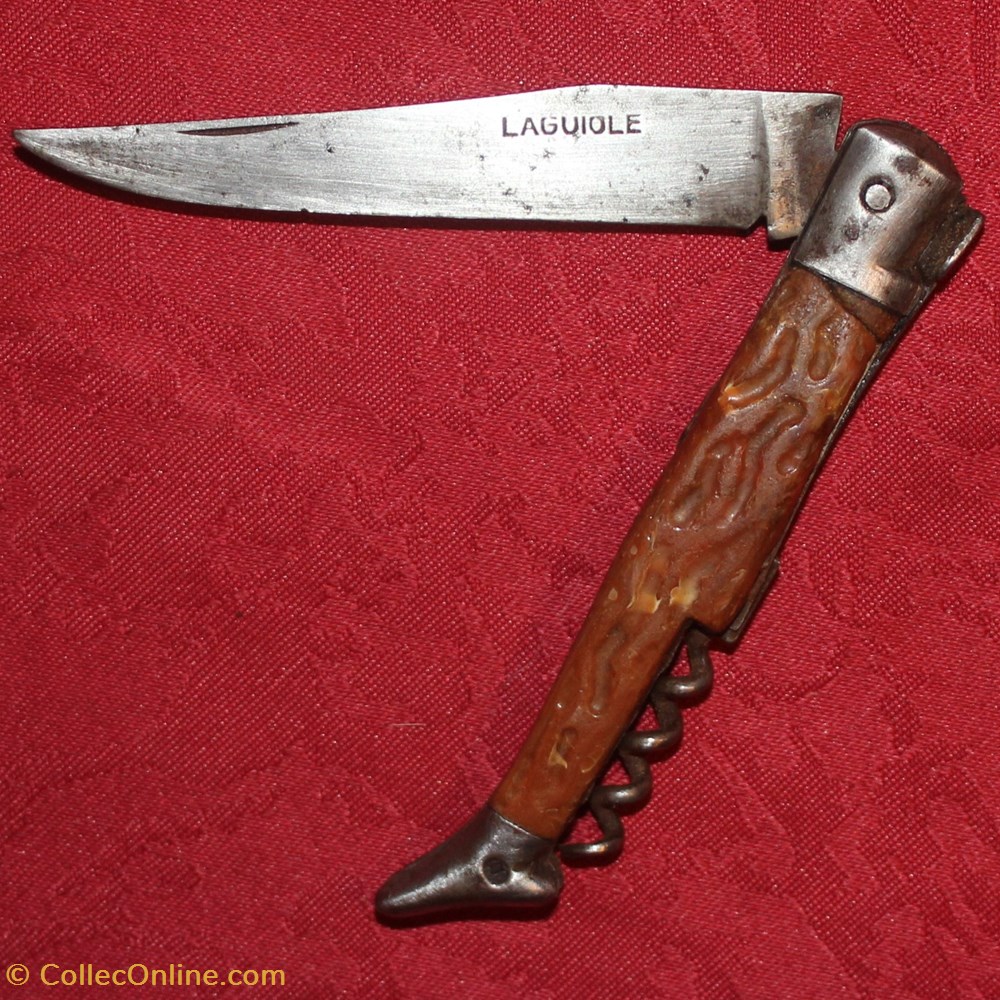 couteaux regionaux laguiole