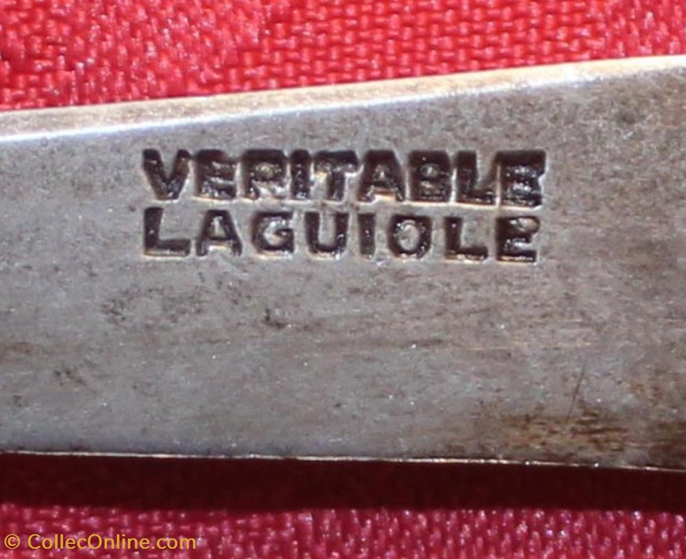 couteaux regionaux laguiole veritable laguiole