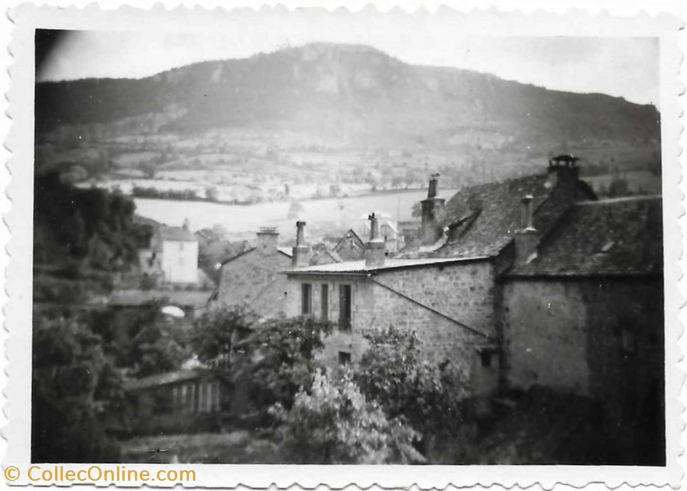 photographies vue prise du tour de ville