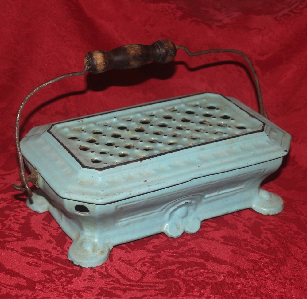 Ancienne chaufferette Boucher & Cie divers ancienne chaufferette boucher cie