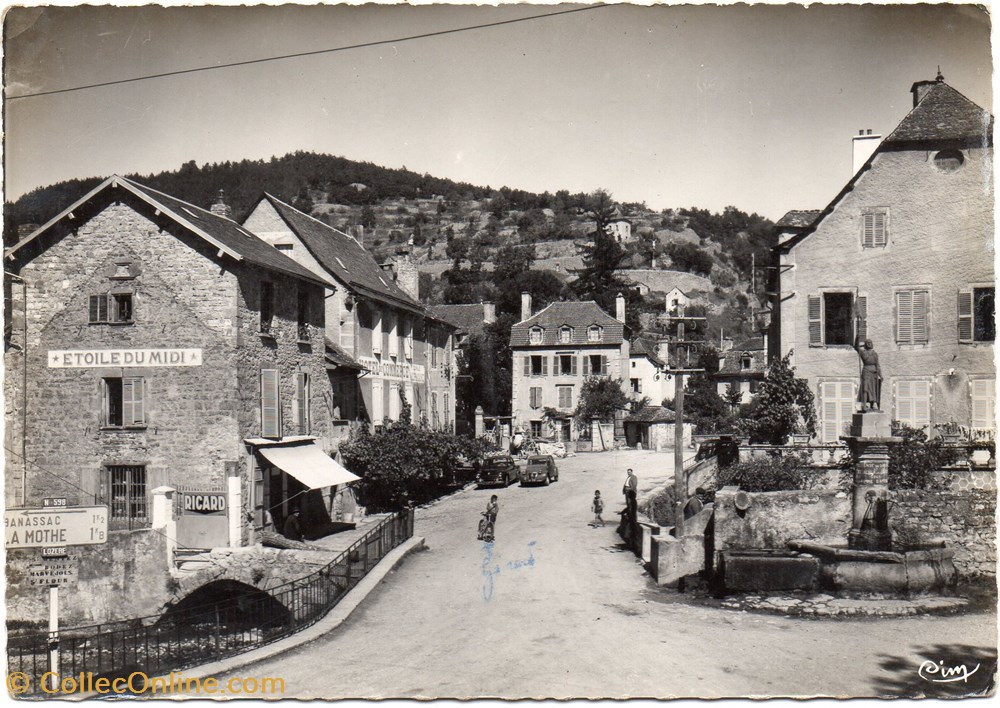 cartes postales europe france c03 11 place jeanne arc