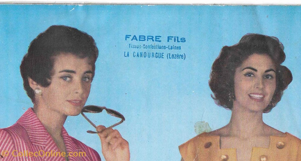 Catalogue été 1955 documents anciens publicites catalogue ete 1955