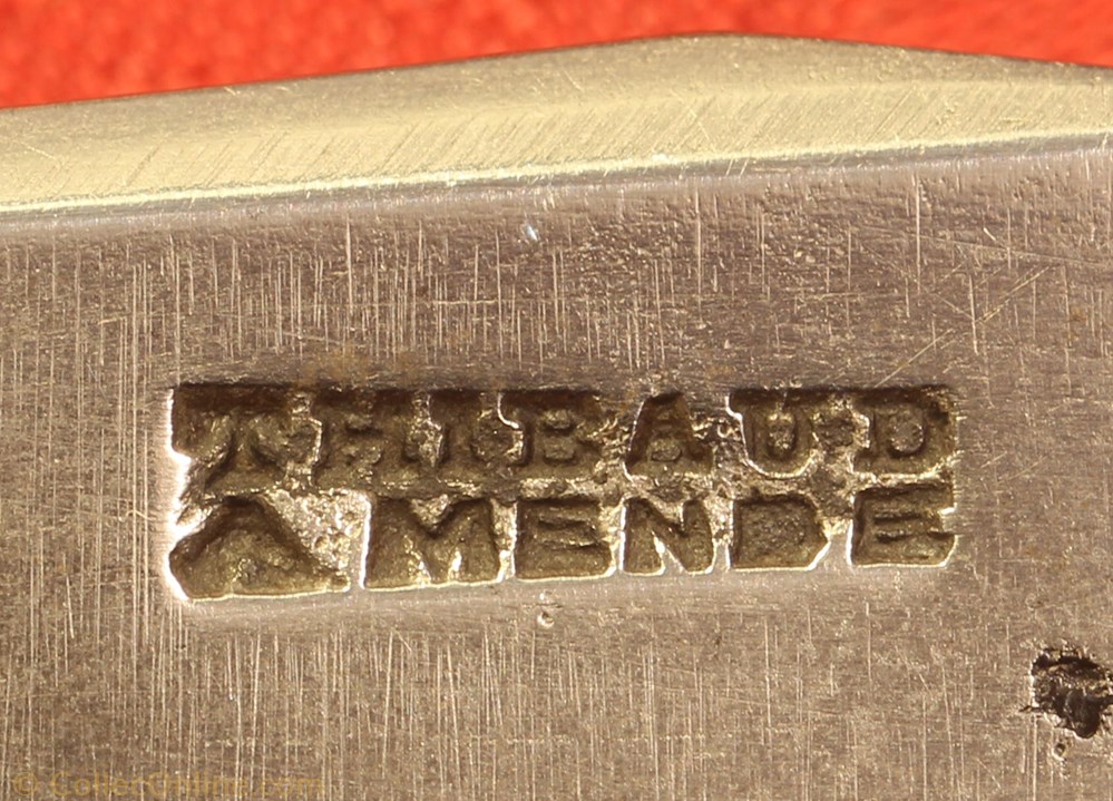 couteaux regionaux thibaud a mende laguiole