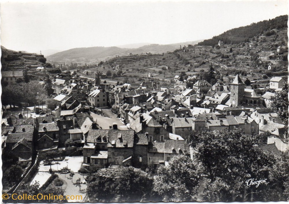 C05 - 34-10 - Vue Générale cartes postales europe france c05 34 10 vue generale