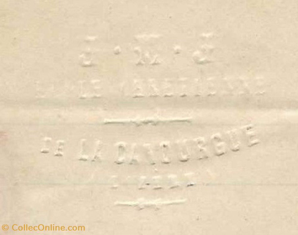 Ecole Chrétienne de la Canourgue (1878) documents anciens factures commerciaux ecole chretienne de la canourgue 1878