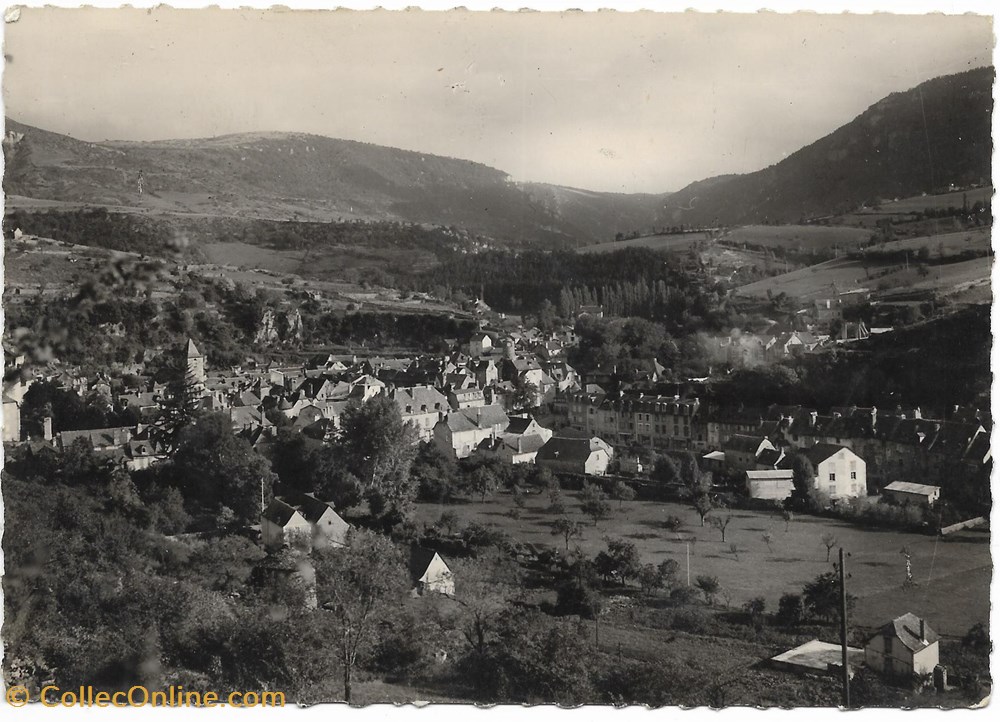 C13 - 13 - Vue de Moncayroux cartes postales europe france c13 13 vue de moncayroux