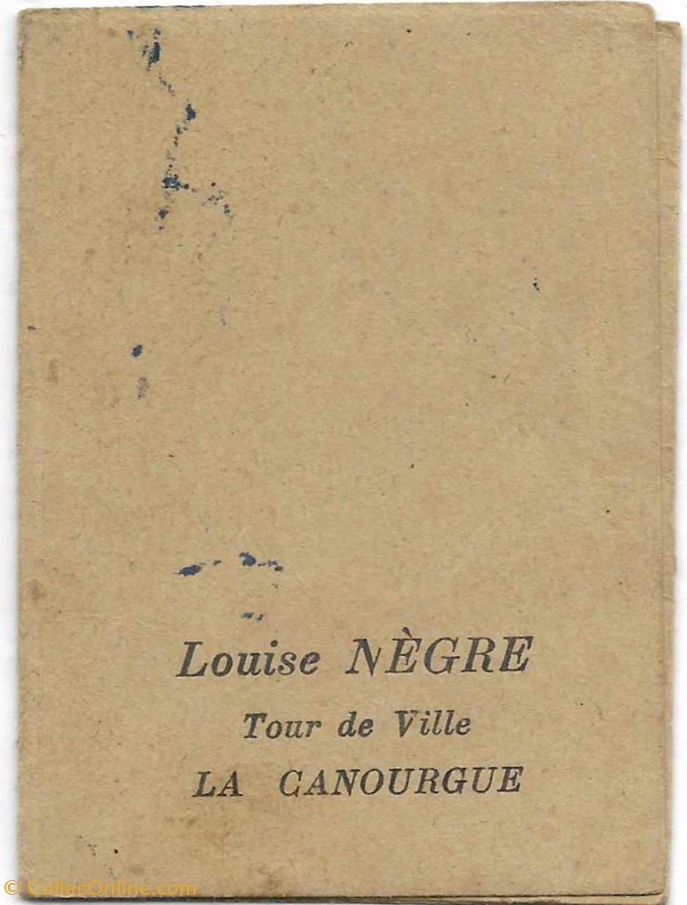 Photo L. Nègre à la Canourgue photographies photo l negre a la canourgue