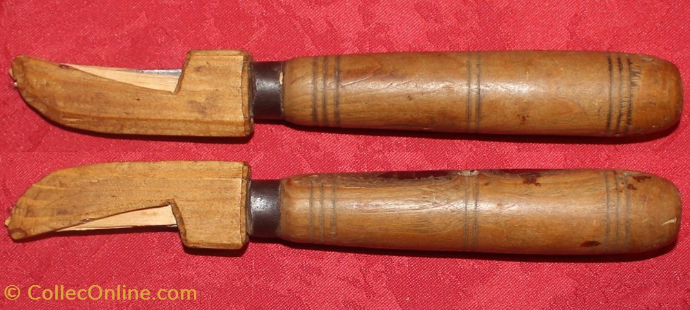couteaux capuchadou